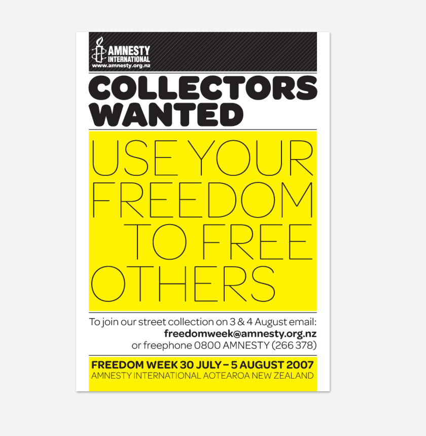 Amnesty Collectors 01